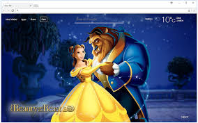 beauty and the beast wallpaper custom new tab beauty and the beast wallpaper custom