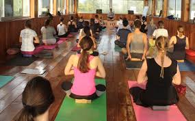 The path of selfless action the path of karma yoga is a path of selfless action and of compassion toward the suffering of others. Karma Yoga How To Incorporate Selflessness Into Your Daily Life Bookyogateachertraining Com