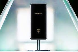 Oppo Find X Lamborghini Edition ...