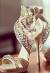 Low Heel Jimmy Choo Bridal Shoes