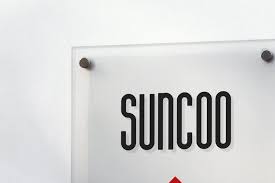 Entrance Logo Mockup Wall Mount Sign Logo Mockup Sign Mockup Logo Presentation