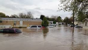 Washes, rivers, dry lakes and depressions. What Are Flood Zones And What Do Flood Zones Mean