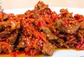 Kemudian masukkan dalam lada yang dimasak. Dendeng Balado Basah Club Masak Masakan Indonesia Resep Masakan