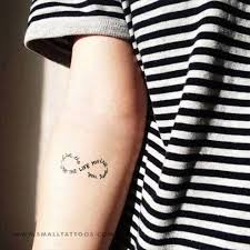 Two hearts being to her love 25 trending small arrow tattoos ideas on pinterest. Couples Quotes Tattoos Tumblr Love The Life You Live Infinity Quote Dogtrainingobedienceschool Com