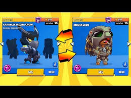 Eğlenceli̇ oyun gemi̇si̇'ne abone olabi̇li̇rsi̇n❤️ ▻ goo.gl/h02bqs brawl stars oynatma listesi. Yeni Mecha Leon Mecha Crow Aldim Brawl Stars Ø¯ÛŒØ¯Ø¦Ùˆ Dideo