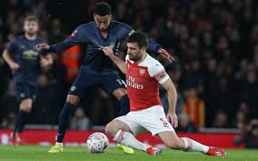 Treat yourself and a fellow fan to this brilliant arsenal emirates stadium. Ole Gunnar Solskjaer Keeps Perfect Record As Man Utd Beat Arsenal With Clinical Counter Attacks