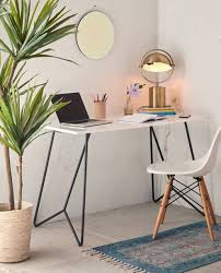 Need an attractive and functional desk but have limited space? 22 Desks For Small Spaces