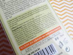 The most common sunscreens on the market contain chemical filters. Sakuranko 3w Clinic Intensive Uv Sunblock Cream