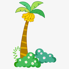 860 x 860 · png. Kumpulan Gambar Pohon Kelapa Kartun Png Gratis Download Cikimm Com