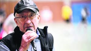 Neuer Hallensprecher: Gerhard Hartmann kam über Zeitungsartikel zum SVR