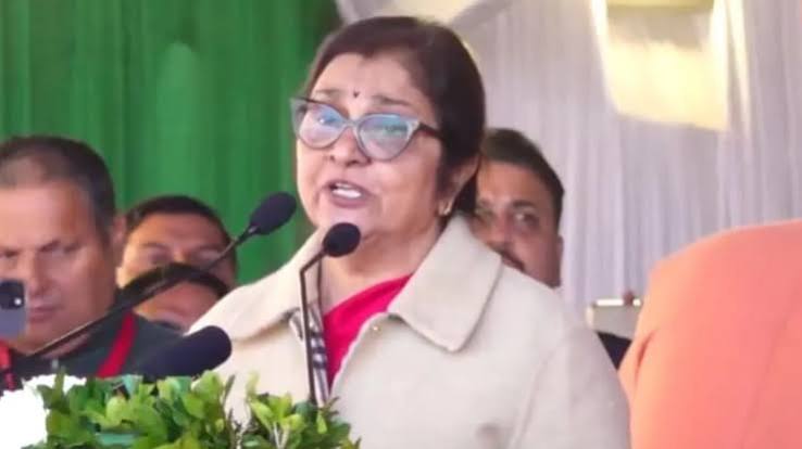 हिमाचल कांग्रेस आई चुनावी मोड में, प्रभारी रजनी पाटिल ने शिमला में संगठनों से बैठक कर पदाधिकारियों को दिया टारगेट - himachal congress election mode rajni patil ...
