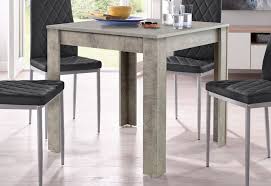 Homfa wandtisch klappbar 80x60cm weiß mit 2 halterungen klapptisch wand küche wandklapptisch holz esstisch küchentisch schreibtisch computertisch 30kg belastbar. Esstisch Breite 80 Cm 1 6 Cm Starke Tischplatte Online Kaufen Otto