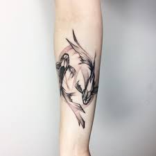 79 Koi Fish Tattoos Ideas January 2021 Coy Fish Tattoos Koi Fish Tattoo Pisces Tattoos