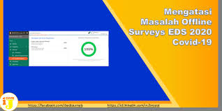 Prediksi soal tes cpns metode hots matematika tahun 2020, sepertinya akan rumit. Mengatasi Masalah Offline Surveys Eds 2020 Covid 19 Ij Com