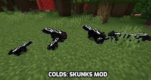 I've recently created a modded forge server with minecraft 1.16.4. Colds Skunks Mod 1 16 5 Forge Minecraft11 Com