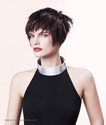 Vidal sassoon is often called the founder of modern hairdressing. Frisurentrends Fruhjahr Sommer Und Herbst Winter Kollektionen Sassoon Salon