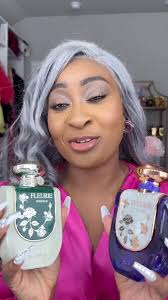 Back with another affordable banger from @riiffs_perfumes these two are  great alternatives of our fav niche perfumes and these cost about $40 🥰.  Have you tried these goodies? Fragrances listed below ...