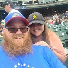 Food Table Arrangements for Eau Claire Wrestling Event