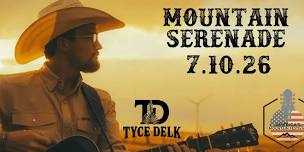 Mountain Serenade