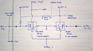 Ordinary 12v 5 pin relay pinout switch push relay. Vw Baywindow Bus Double Relay Demystified