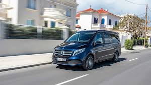 2019 Mercdes Benz V Class Marco Polo Motor1 Com Hersteller In 2020 Benz High Performance Cars Mercedes Benz Vans
