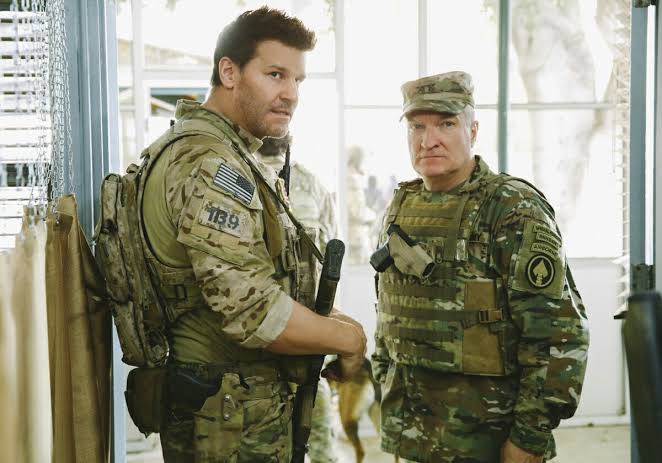 SEAL Team" Credible Threat (TV Episode 2018) - IMDb