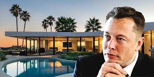 Maybe you would like to learn more about one of these? 100m Real Estate Portfolio Elon Musk Has To Sell To Own No House