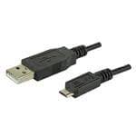 See all usb cables & adapters. Usb Cables Usb 2 0 Male Male Usb Type B Micro Usb Kabel Ieee 1394 Kabel Mouser Deutschland