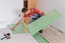 Find The Best Acoustic Underlayment For Soundproofing Floors Learn What Type Of Underlay Wo In 2021 Underlay For Laminate Flooring Sound Proofing Sound Proof Flooring
