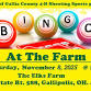 Bingo at the Farm event image