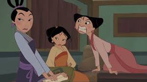 Hua mulan was a chinese warrior woman who lived during the northern and southern dynasties, which was mulan is ordered to become a concubine, so she kills herself. Mulan Ii Photo Ting Ting Mei And Su Mulan Ii Animated Movies For Kids Disney Pixar Characters