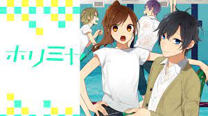 Horimiya Wallpaper Hd Kolpaper Awesome Free Hd Wallpapers ✔ enjoy horimiya anime wallpapers in hd quality on customized new tab page. horimiya wallpaper hd kolpaper