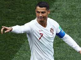 Soccer World Cup Portugal Dont Rely On Ronaldo Santos Fernando Santos Insisted It Will Take A Team Performance Not Soccer World Ronaldo Soccer Training