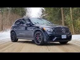 2019 Amg Mercedes Glc 63s Review Compact Suv With Turbo V8 Youtube Mercedes Suv Compact Suv Mercedes