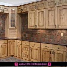 You might spend hours and hours sanding cabinets to remove an old finish. Woodworking Projects Scrap Wood Ideas Woodworking Makersgonnamake Buildit Womenwhobuil Barn Wood Cabinets Rustic Kitchen Cabinets Rustic Farmhouse Kitchen