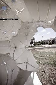 Iqcomputing is not just another st. Plasti K Pavilion St Louis 2011 Design Marc Fornes Theverymany C 2011 With Ken Tracy S Design B Building Design Generative Design Art And Architecture