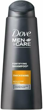 My experience with dove hair therapy dandruff care shampoo: Dove Men Care Thickening Fortifying Shampoo 400 Ml