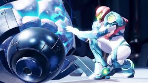 Just before metroid was dead they came out with metroid dread. Biaplmmkg6ekmm