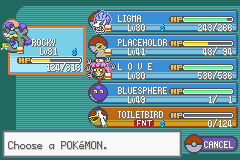 Firered version usa rom para nintendo gameboy advance (gba) y play pokémon: Romhacking Net Hacks Pokemon Ultra Fire Red Xd
