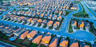 Maybe suburbia isn't as perfect as it looks. The Government Created American Suburbia Foundation For Economic Education