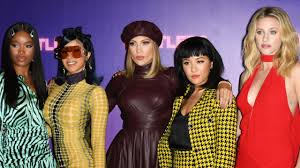 I did it for free and produced it. Jennifer Lopez Cardi B And The Hustlers Cast Hairstyles Breakdown Photos Allure