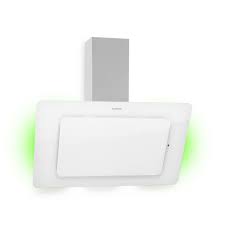 Klarstein Klarstein Helena 90 Hotte Murale Aspirante 90cm Extraction 595 M H Ecran Led Classe A Blanc Hotte Rue Du Commerce