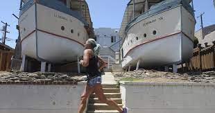 Catalina classic cruises • long beach, ca. Commission Approves Historic Status For Iconic Boat Houses In Encinitas The San Diego Union Tribune