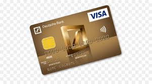 Deutsche Bank Visa Card