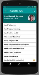 We did not find results for: Puisi Penyair Terkenal For Android Apk Download