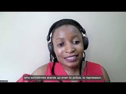 Human rights defenders' profiles