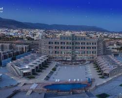مطعم سماء الجبل الأخضر