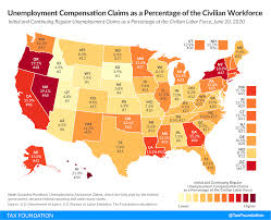 The package includes funding for extending the $300 fpuc weekly boost, pandemic unemployment assistance (pua) and pandemic emergency unemployment compensation (peuc) programs to september 6th, 2021 or the earlier end date some states. Tracking Unemployment Benefits A Visual Guide To Unemployment Claims