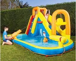 Inflatable Water Park Aldi Australia Inflatable Water Park Portable Swimming Pools Water Park
