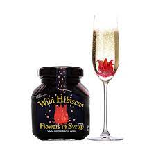 Hibiscus flowers are edible and they're one of the nicest of the edible flower range. Wild Hibiscus Flowers Whitford Merchants